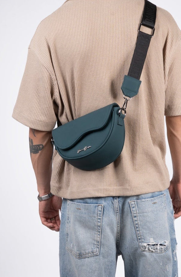 Crossbody Jalisco Verde Bosque