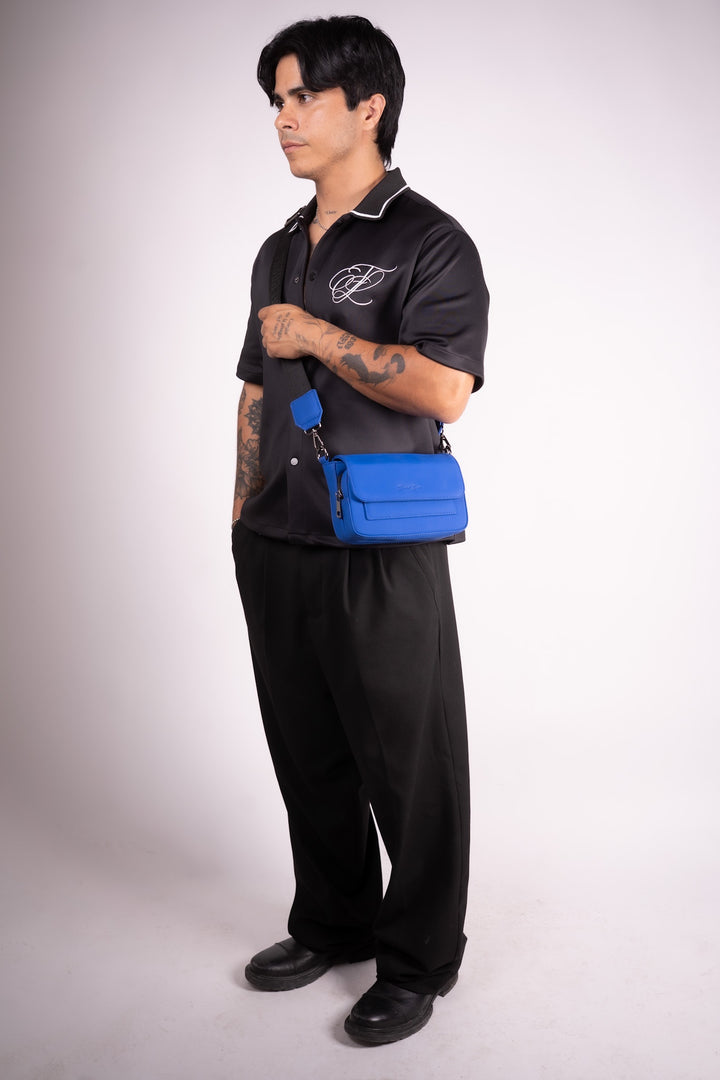 Crossbody Cdmx Zafiro