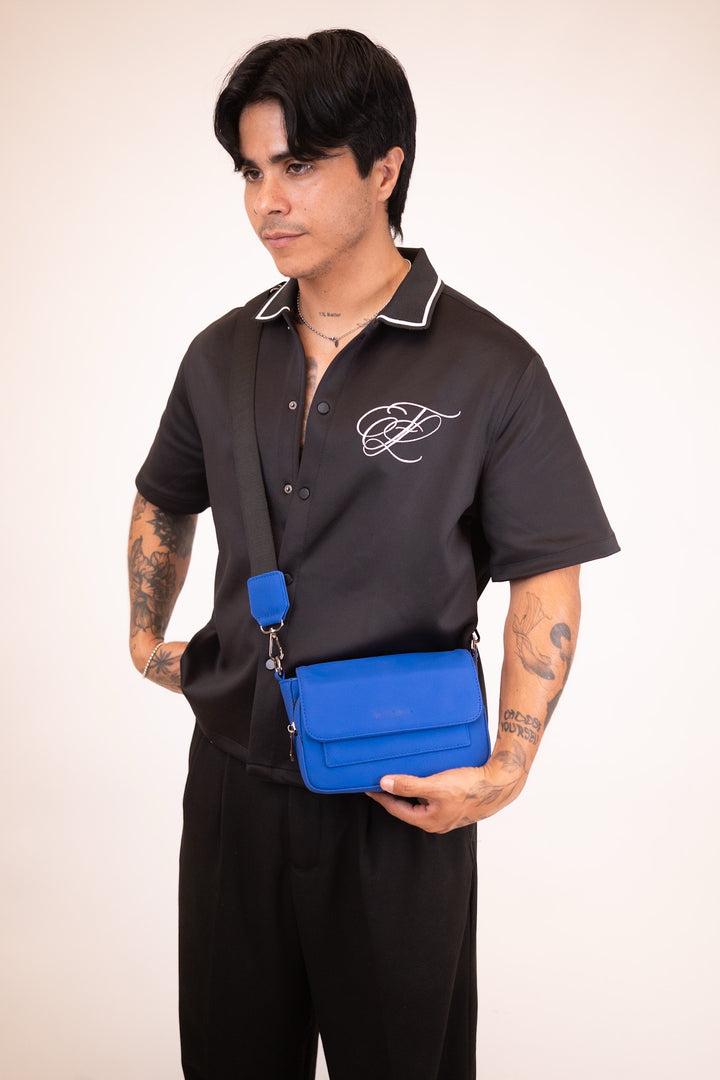 Crossbody Cdmx Zafiro