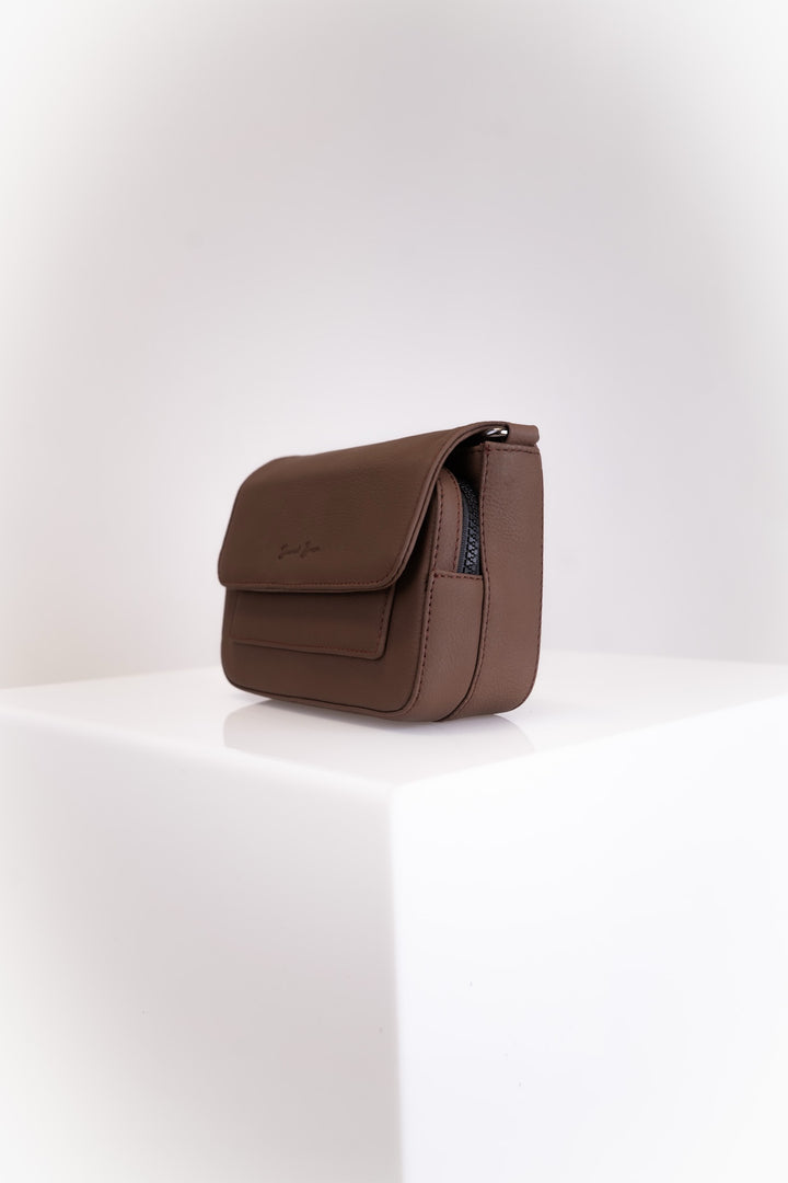 Crossbody Cdmx Avellana