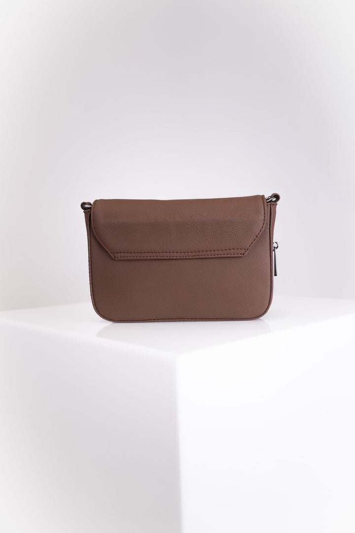 Crossbody Cdmx Avellana