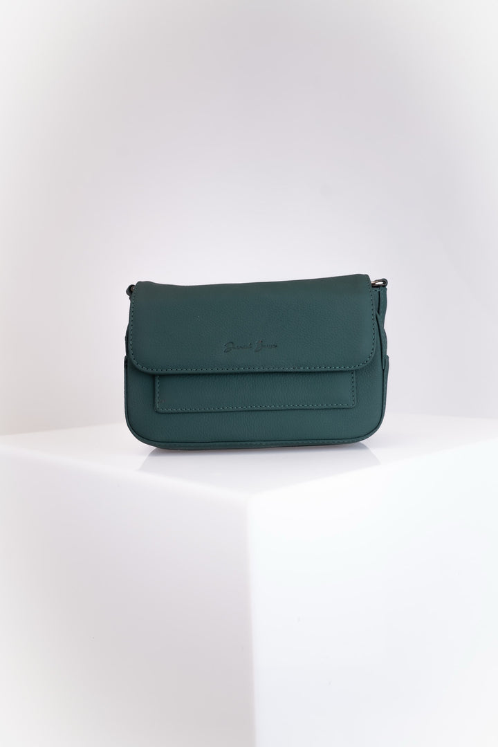 Crossbody Cdmx Verde Bosque