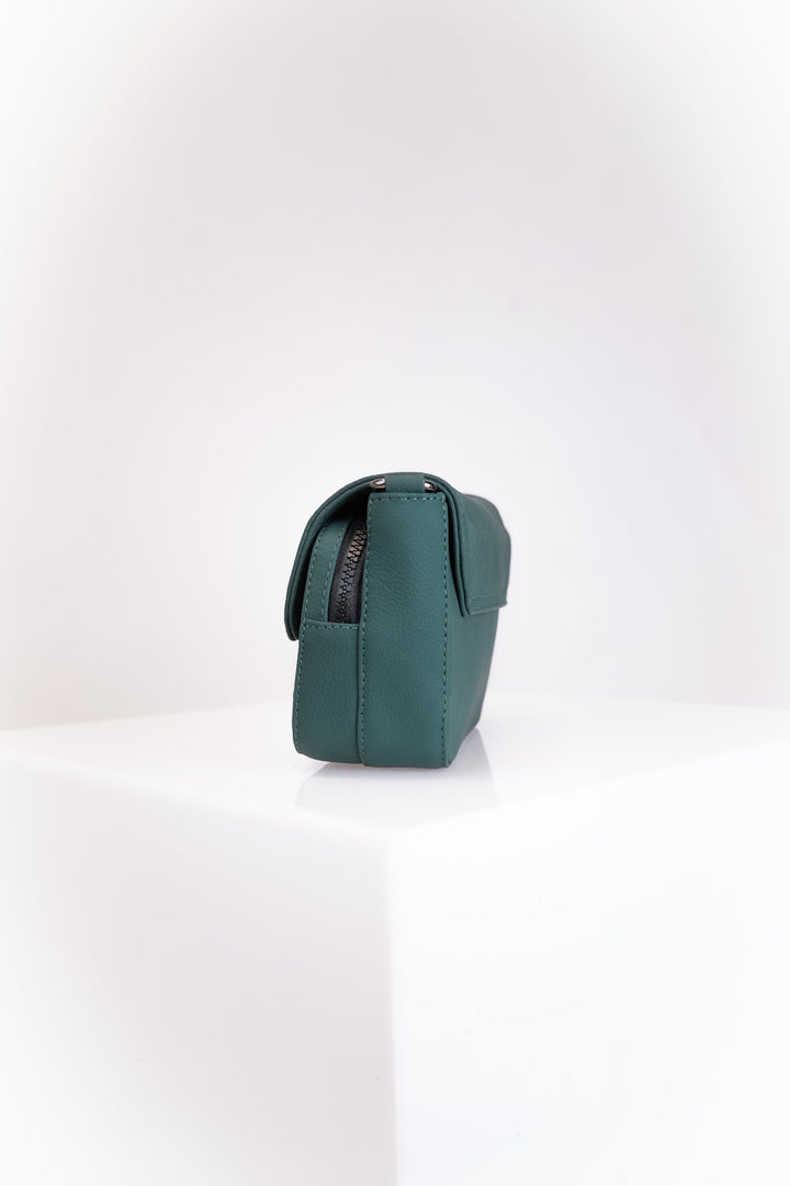 Crossbody Cdmx Verde Bosque