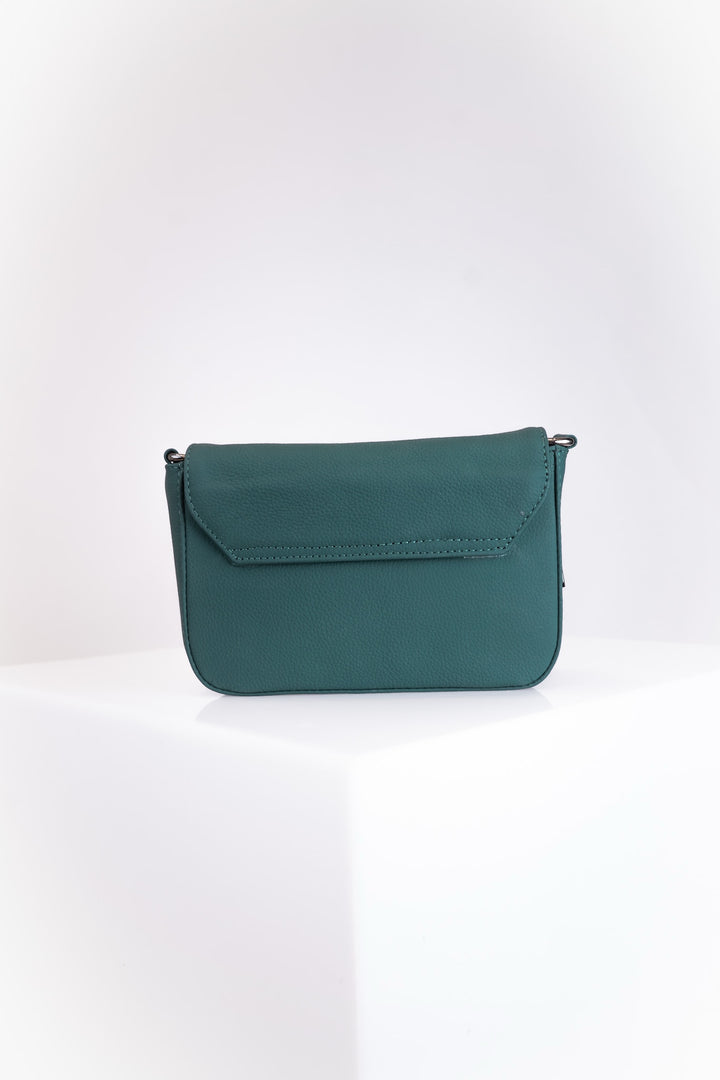 Crossbody Cdmx Verde Bosque
