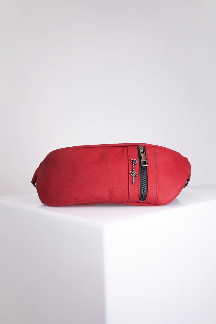 Crossbody Torreon Rojo