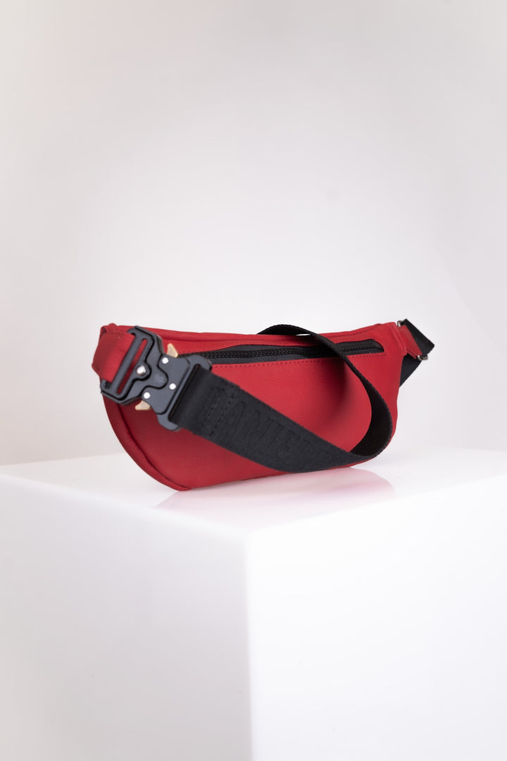 Crossbody Torreon Rojo