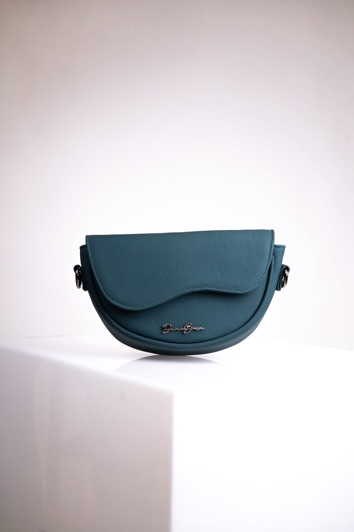 Crossbody Jalisco Verde Bosque