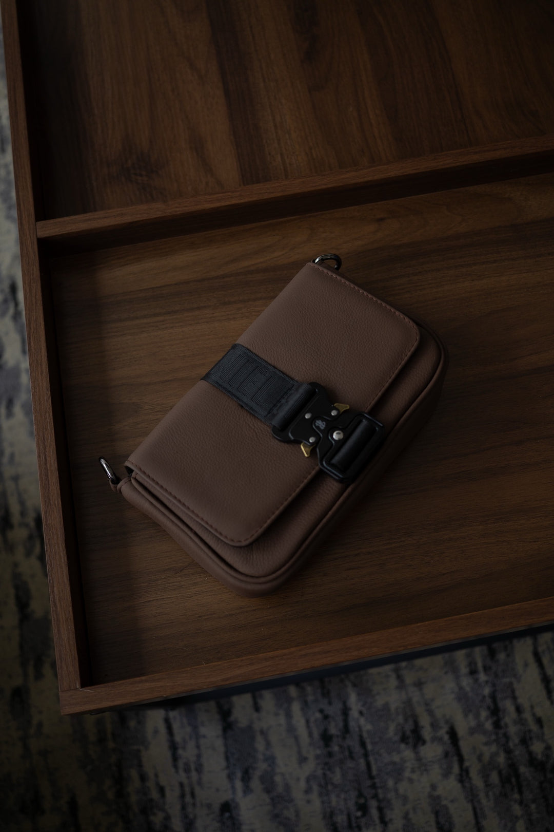 Crossbody Monclova • Avellana