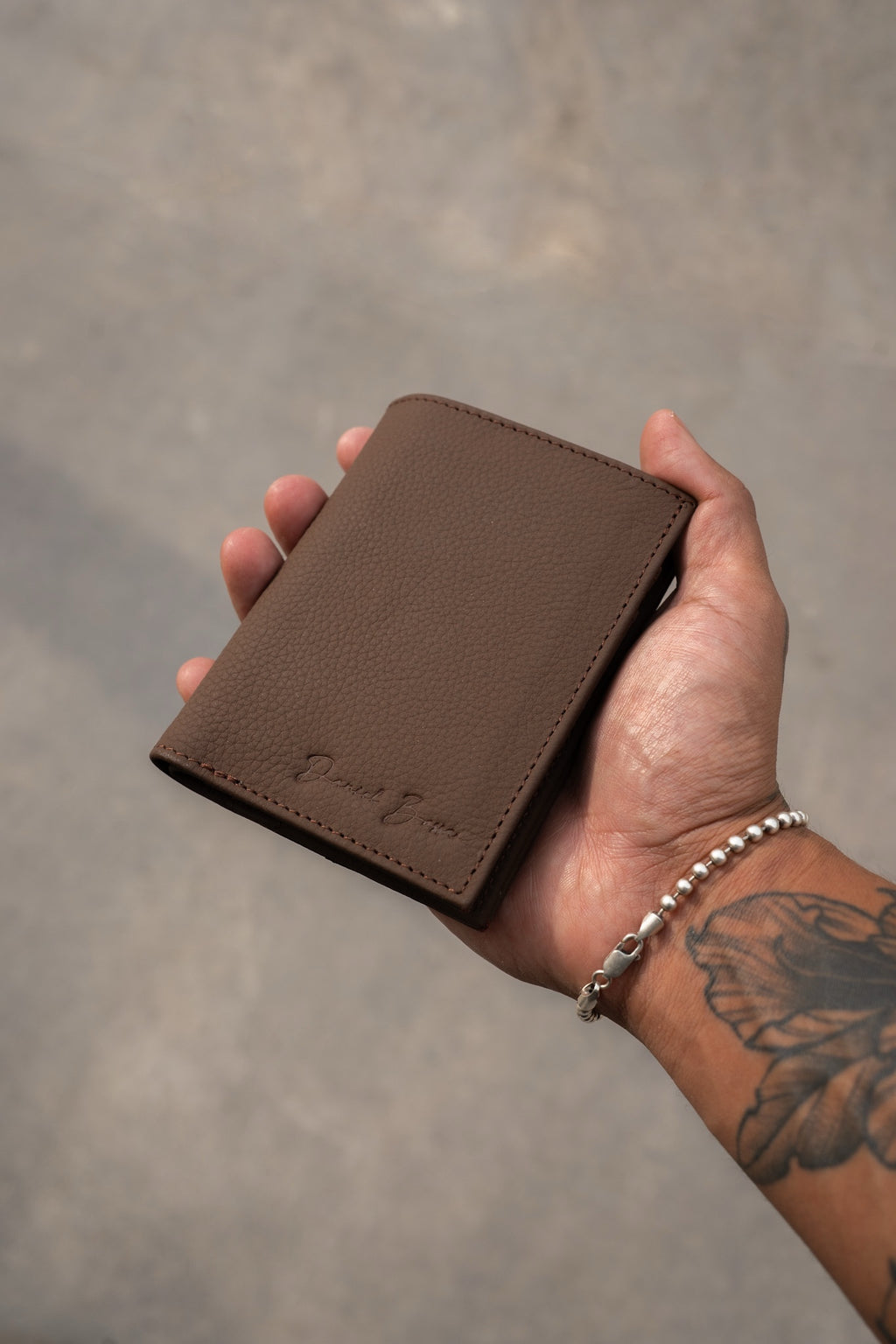 Cartera Mexicali • Avellana