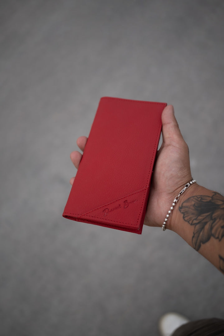 Cartera Bernal • Rojo