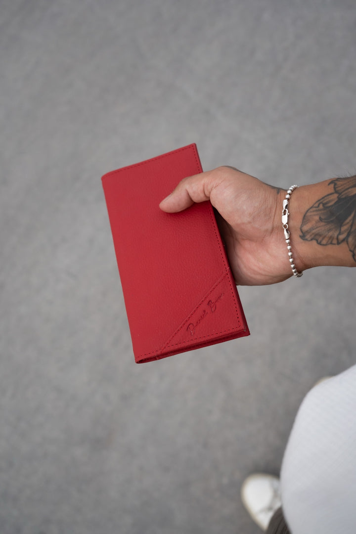 Cartera Bernal • Rojo