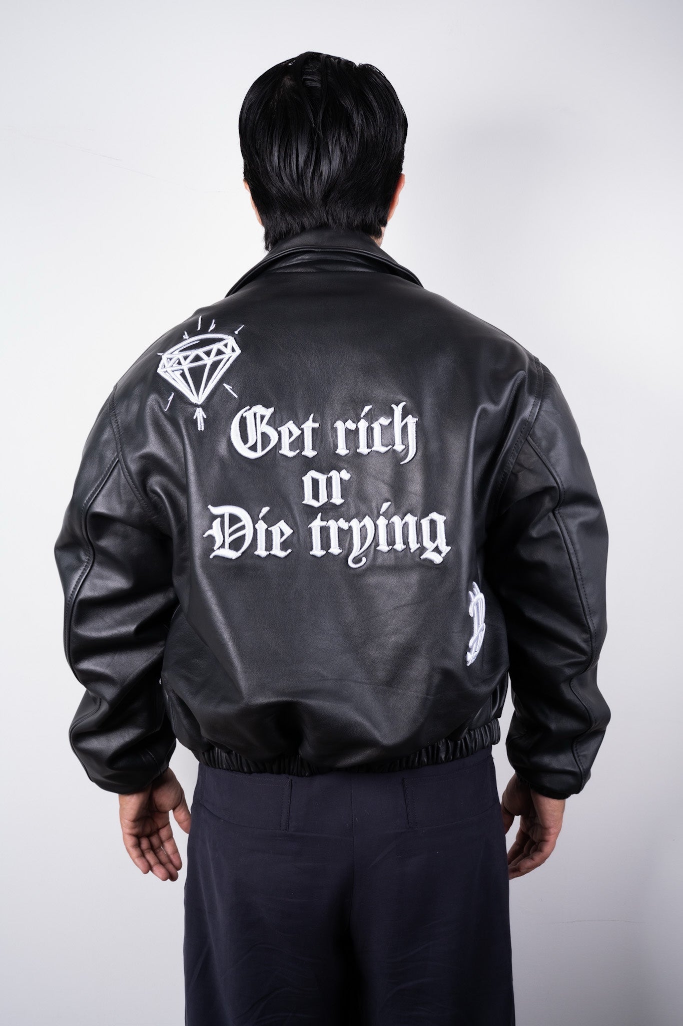 Jacket Roma Bossa • Premium Line
