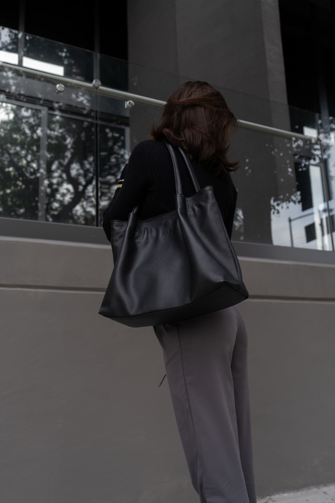 Tote Berlín • Negro
