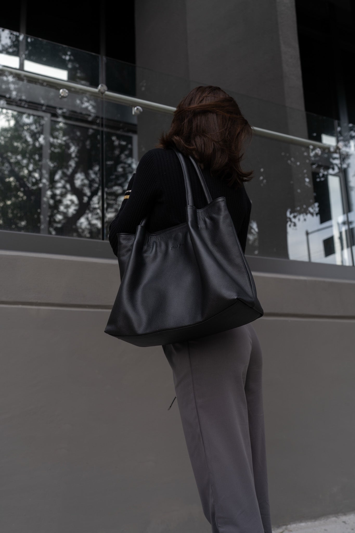 Tote Berlín • Negro