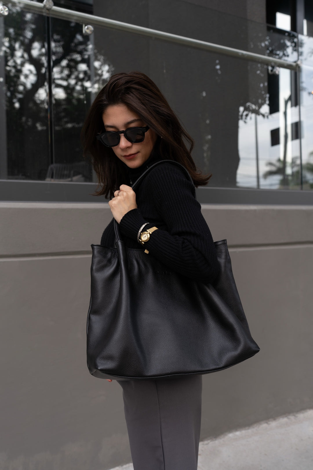 Tote Berlín • Negro