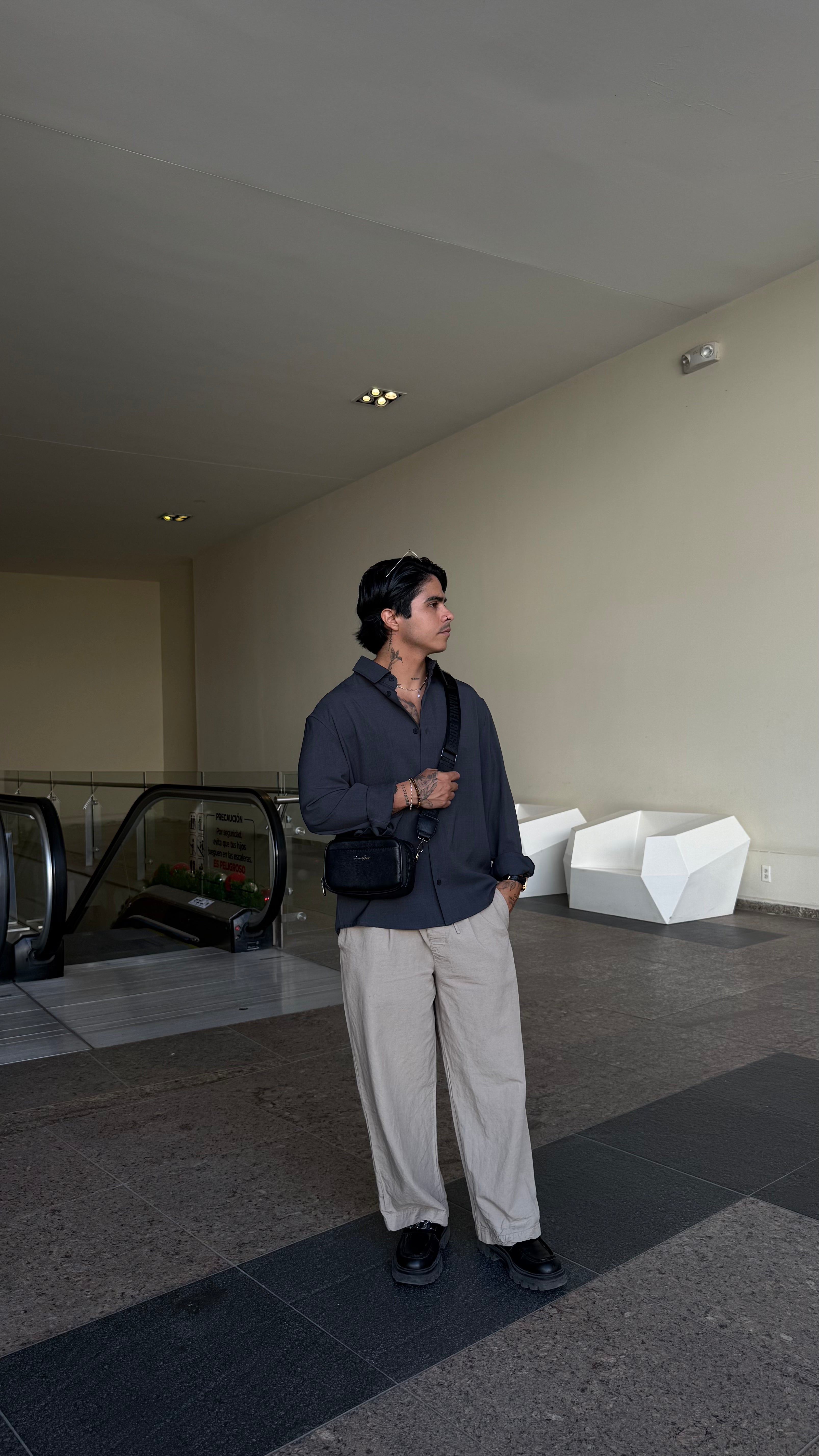 Monterrey Xs • Negro