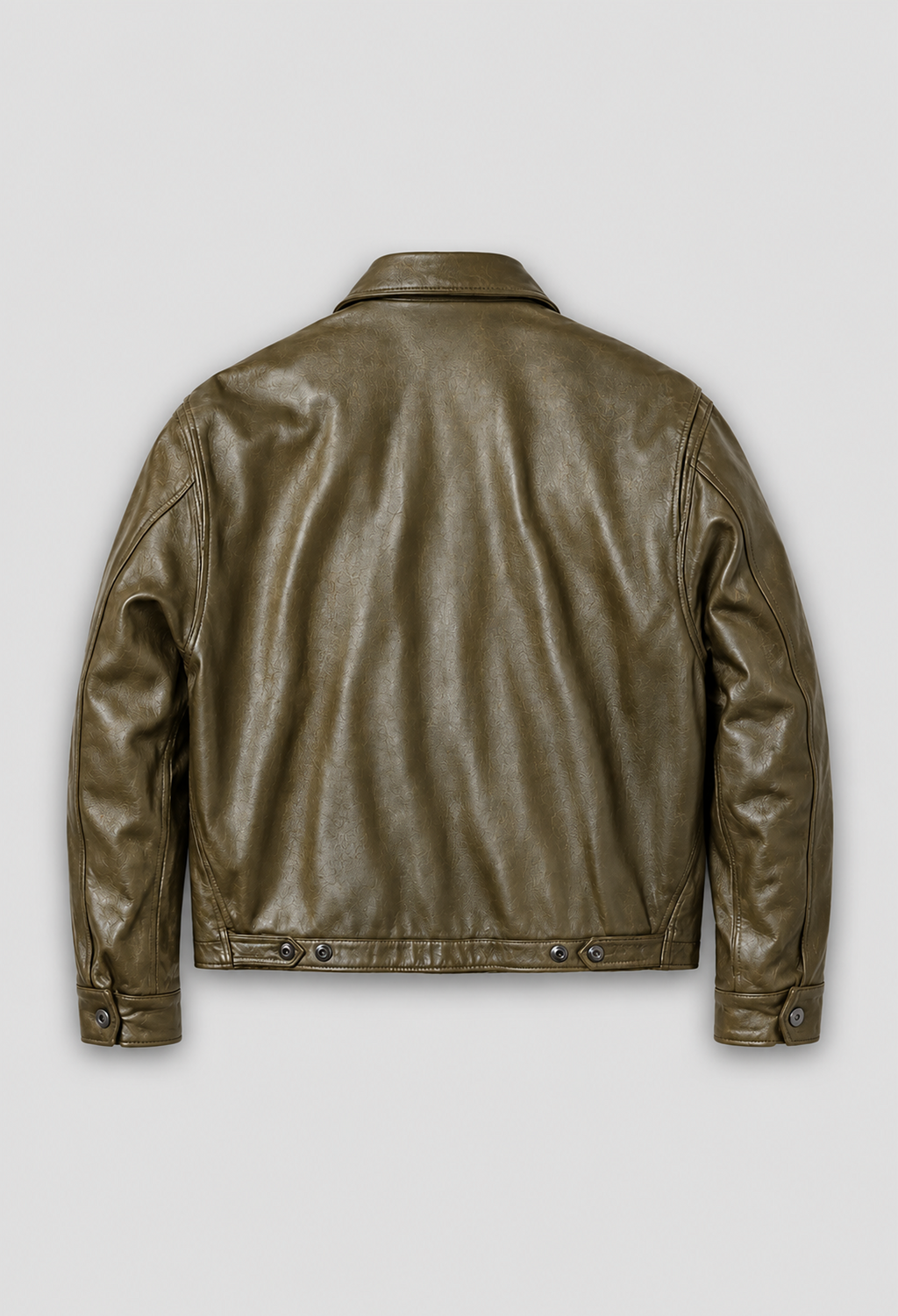 Jacket Juárez Cedro • Boxy Fit