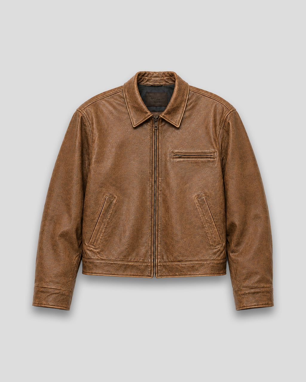 Jacket Juárez Encino • Boxy Fit