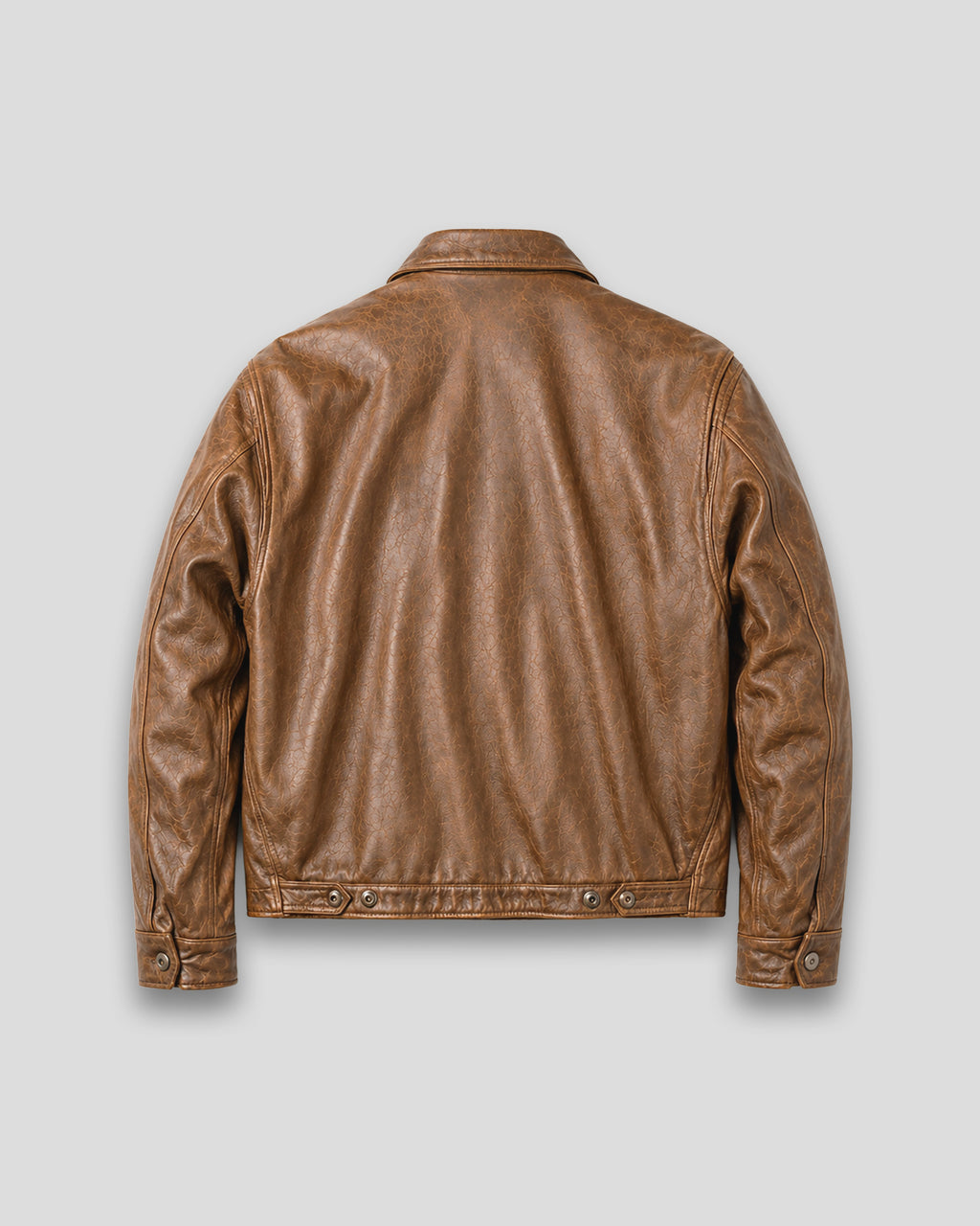 Jacket Juárez Encino • Boxy Fit