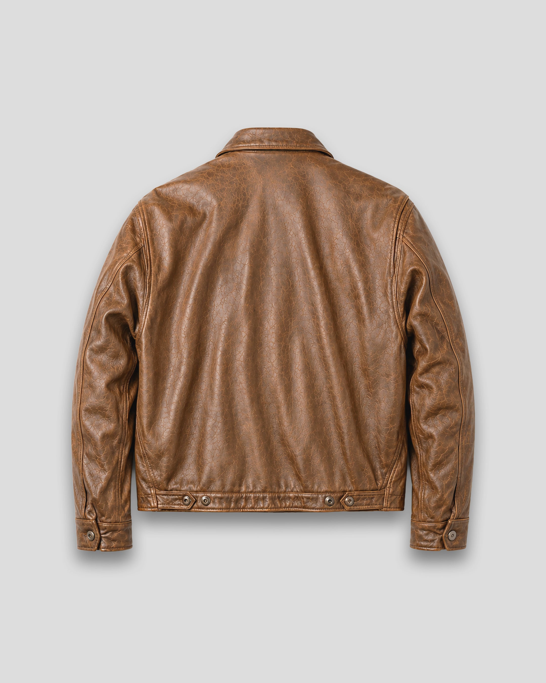 Jacket Juárez Encino • Boxy Fit