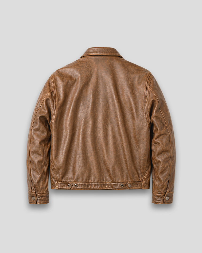 Jacket Juárez Encino • Boxy Fit
