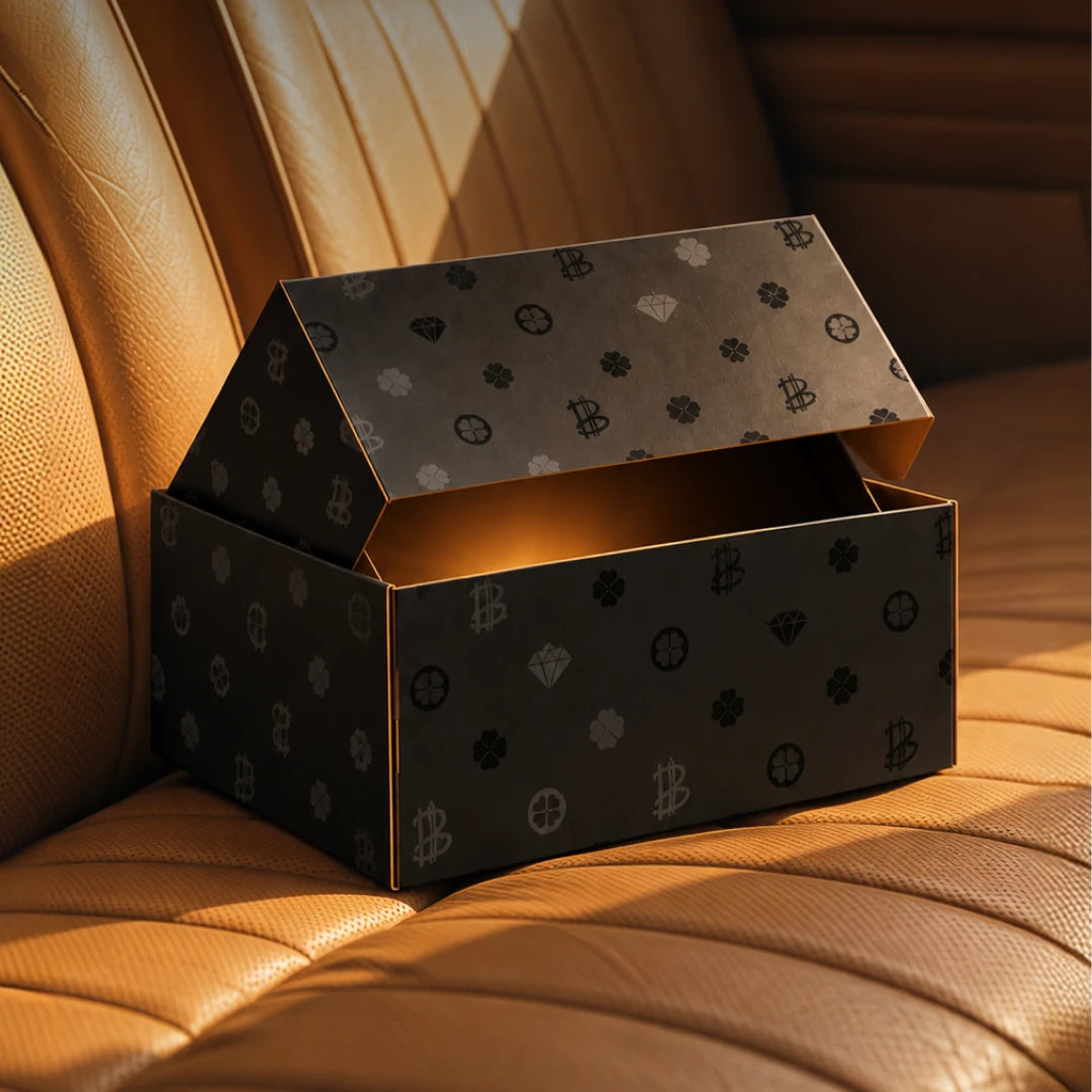 Mystery Box * Cartera
