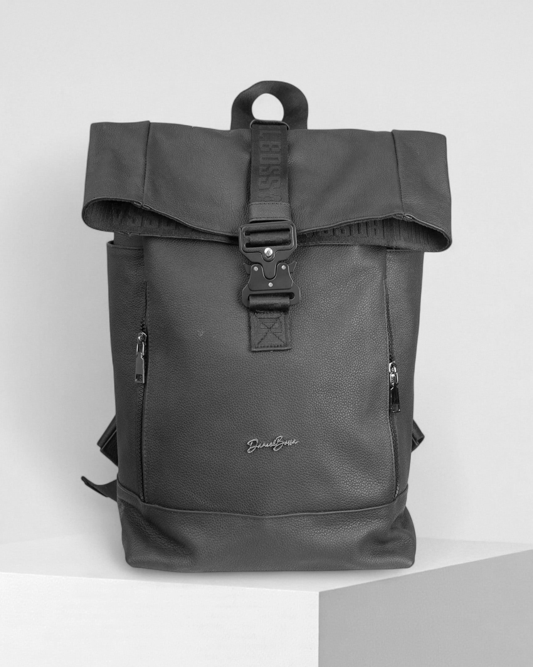 Backpack Manzanillo • Negro