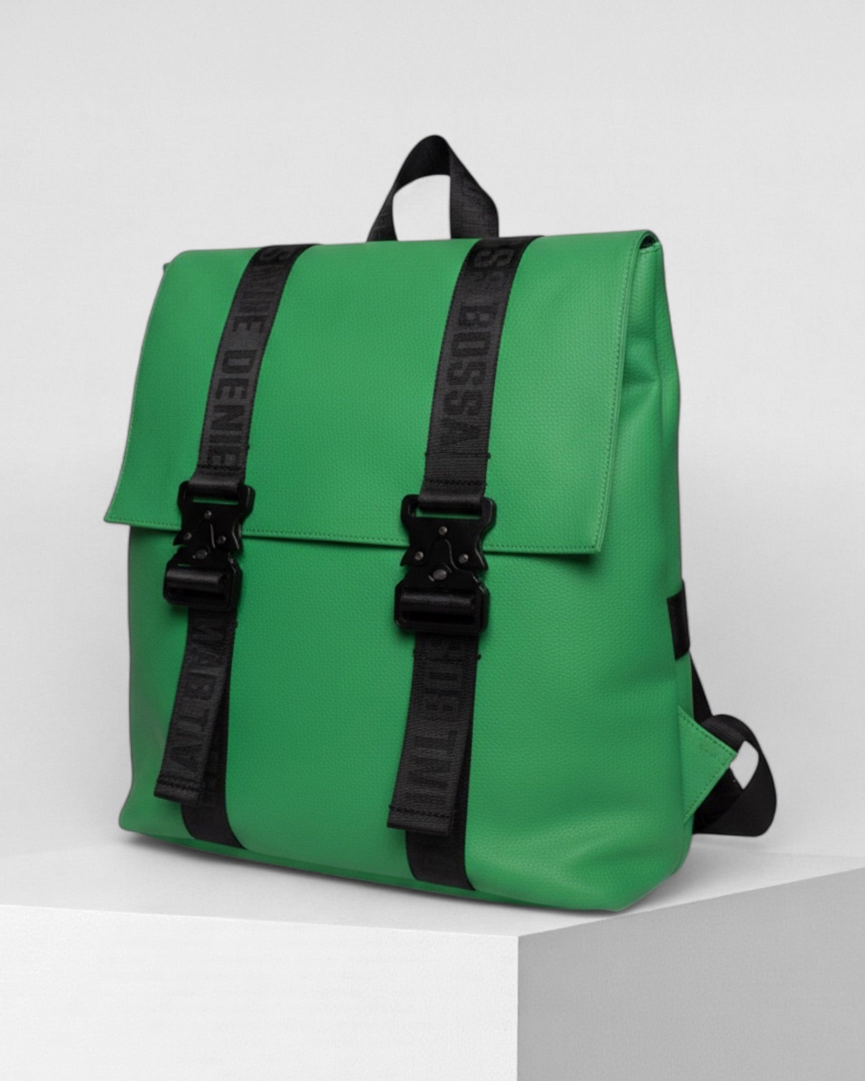 Backpack Mazatlán • Verde Bandera