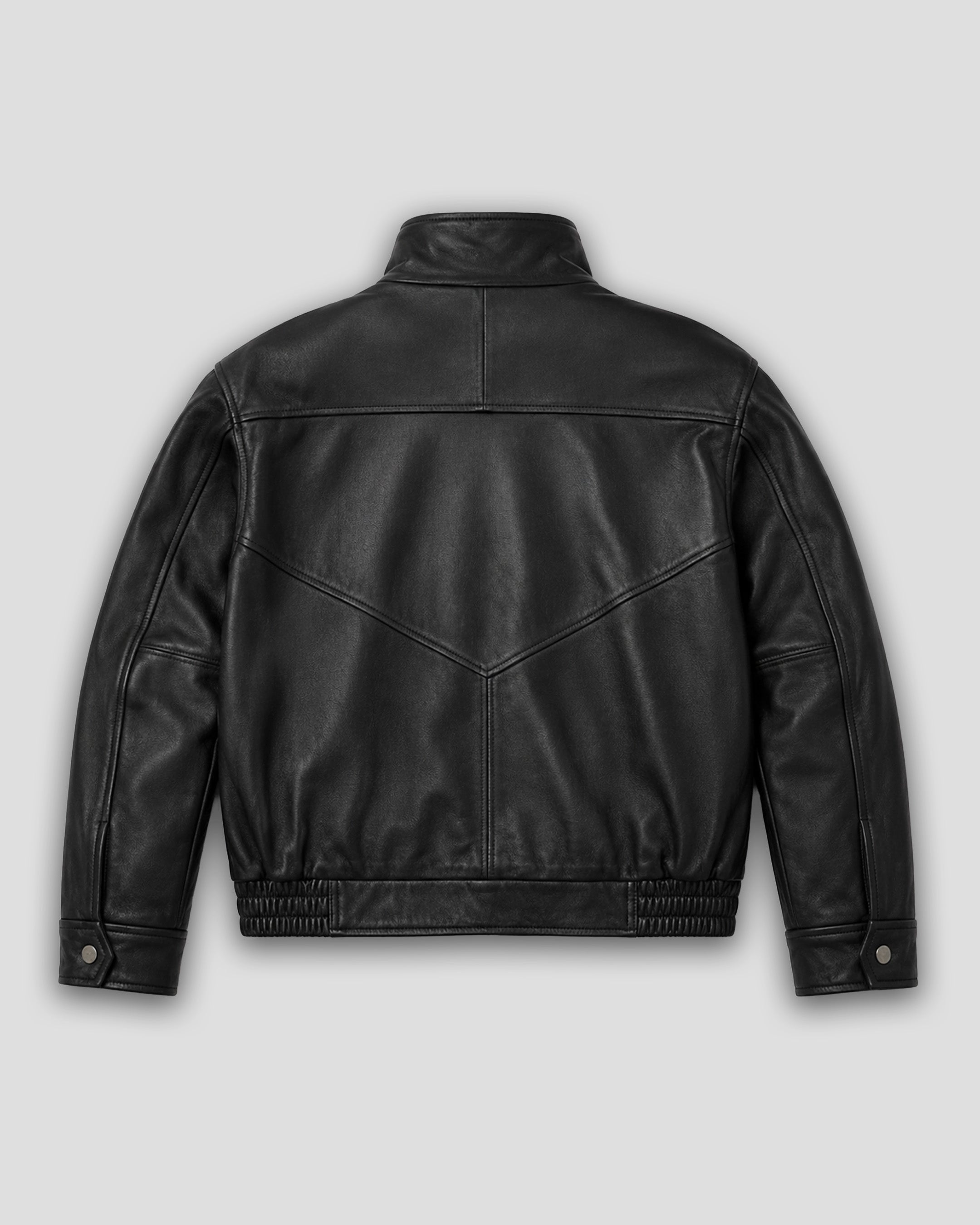 Jacket Merced • Negro