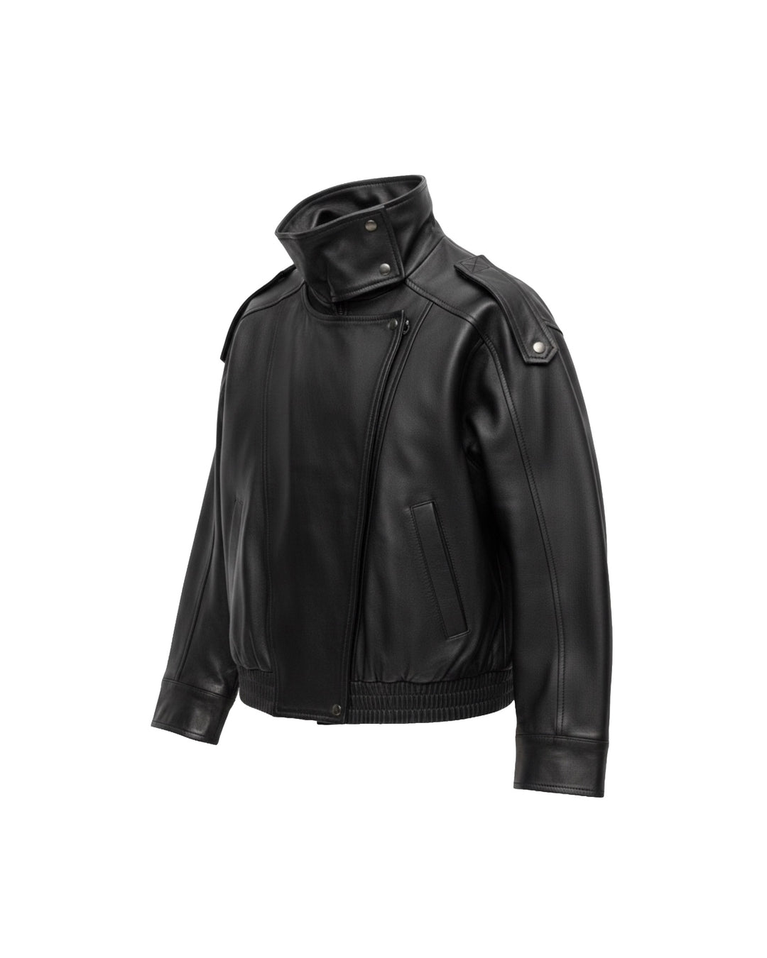 Jacket Merced • Negro