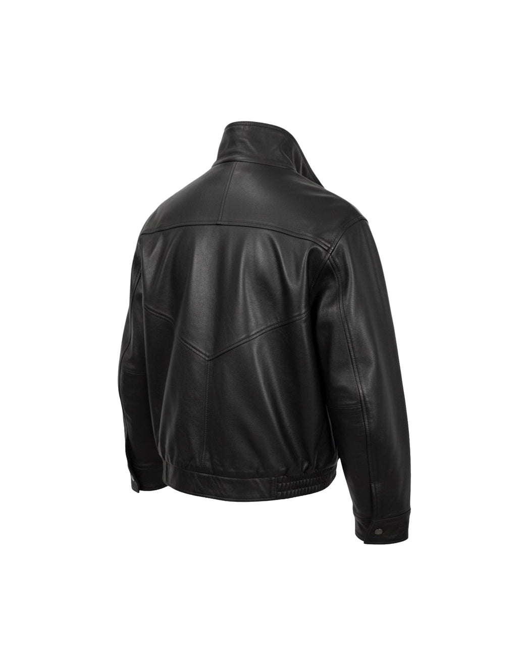Jacket Merced • Negro