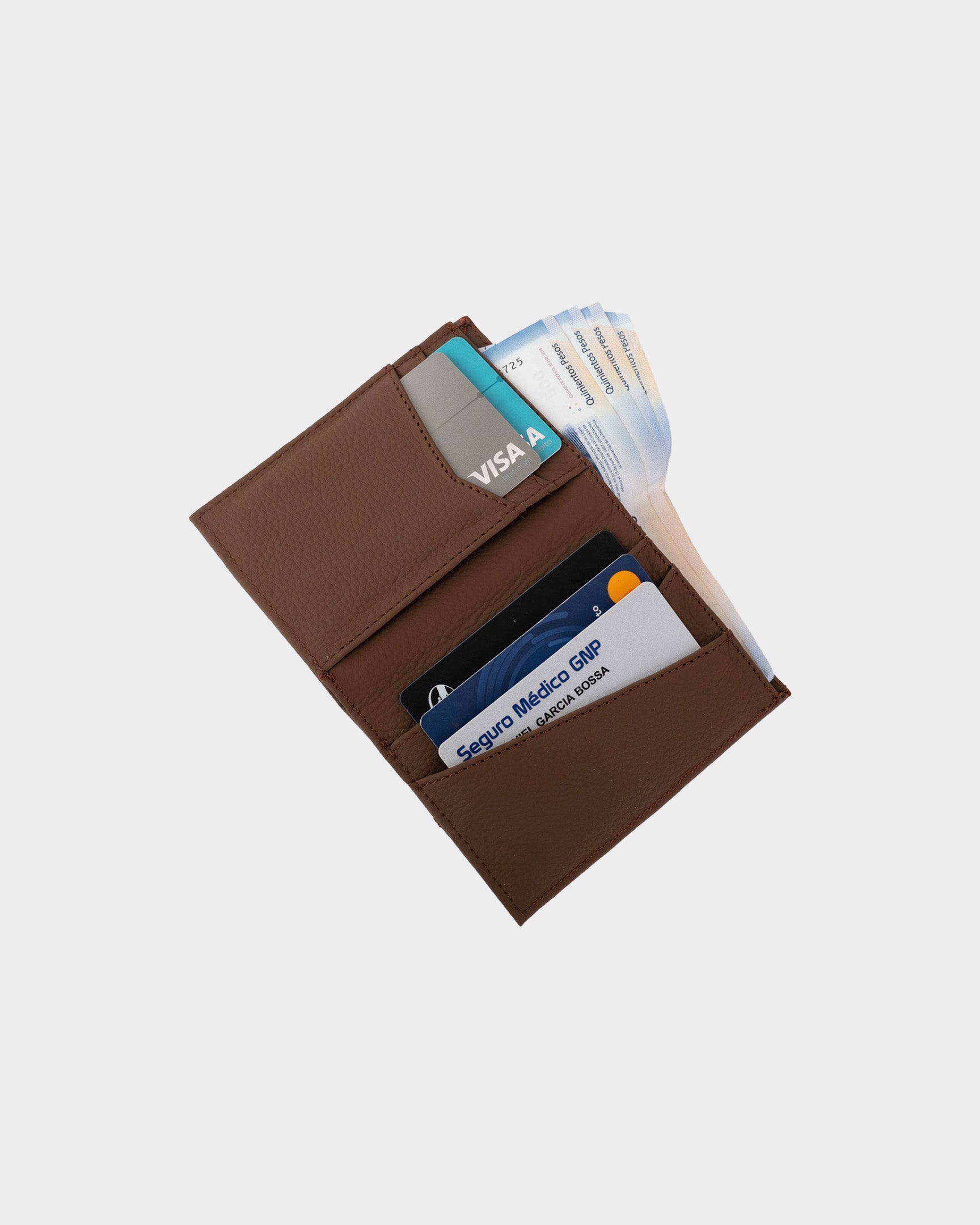 Cartera Mexicali • Avellana