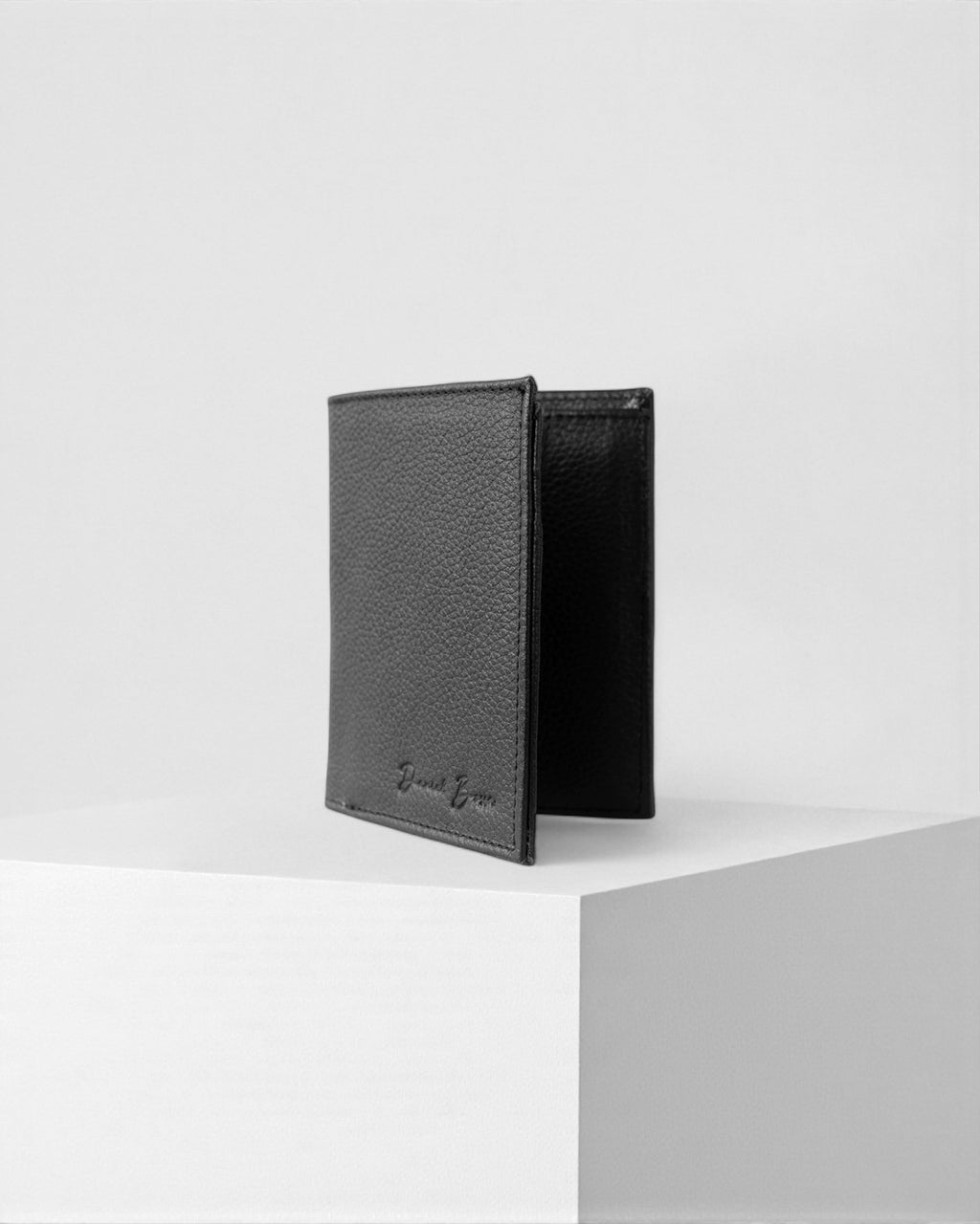 Cartera Mexicali • Negro Flotter