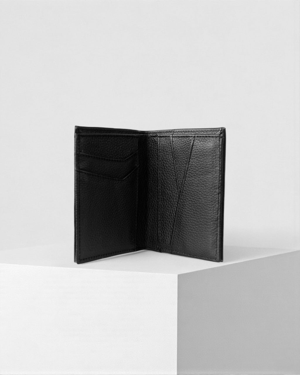 Cartera Mexicali • Negro Flotter