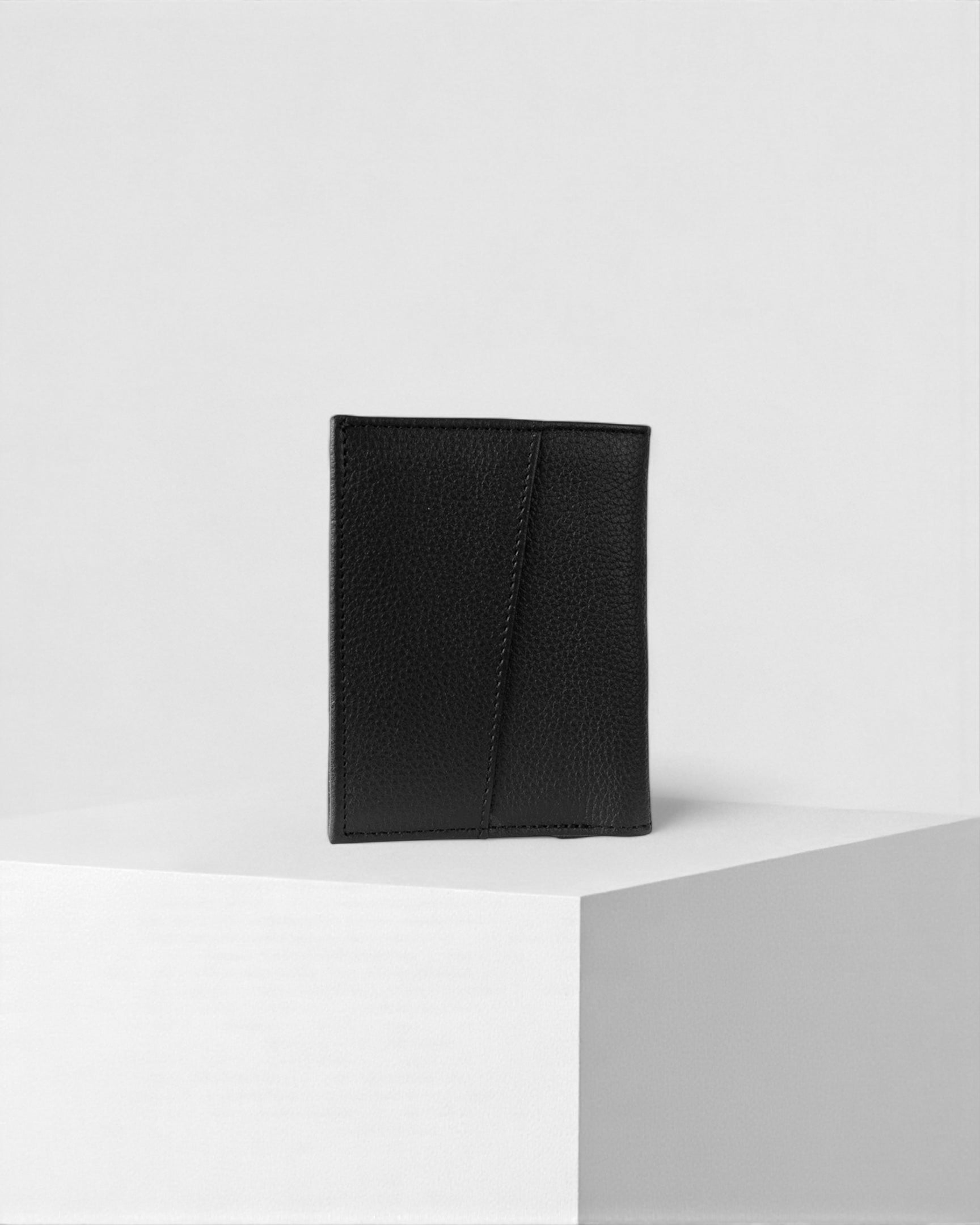 Cartera Mexicali • Negro Flotter