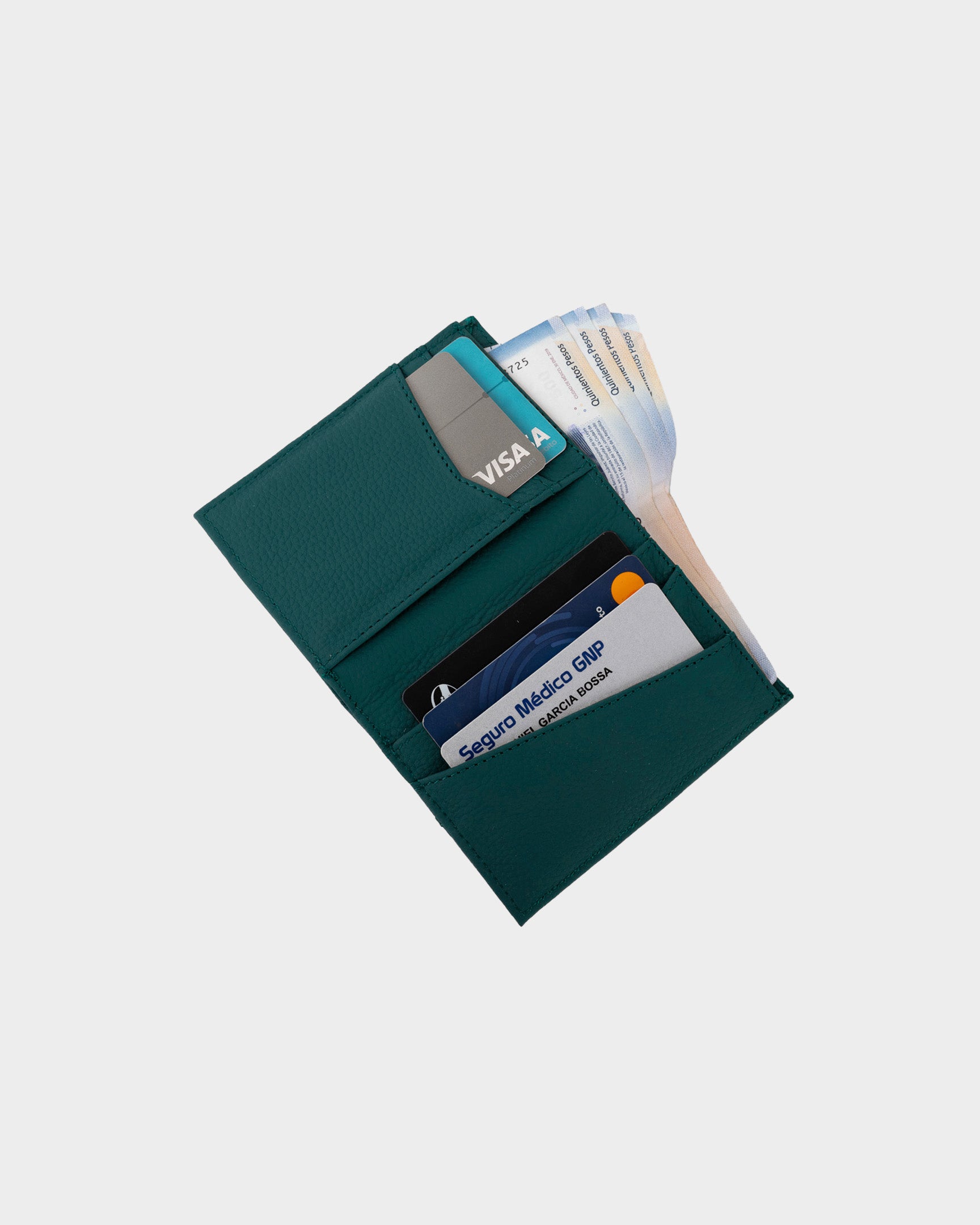 Cartera Mexicali • Verde Bosque