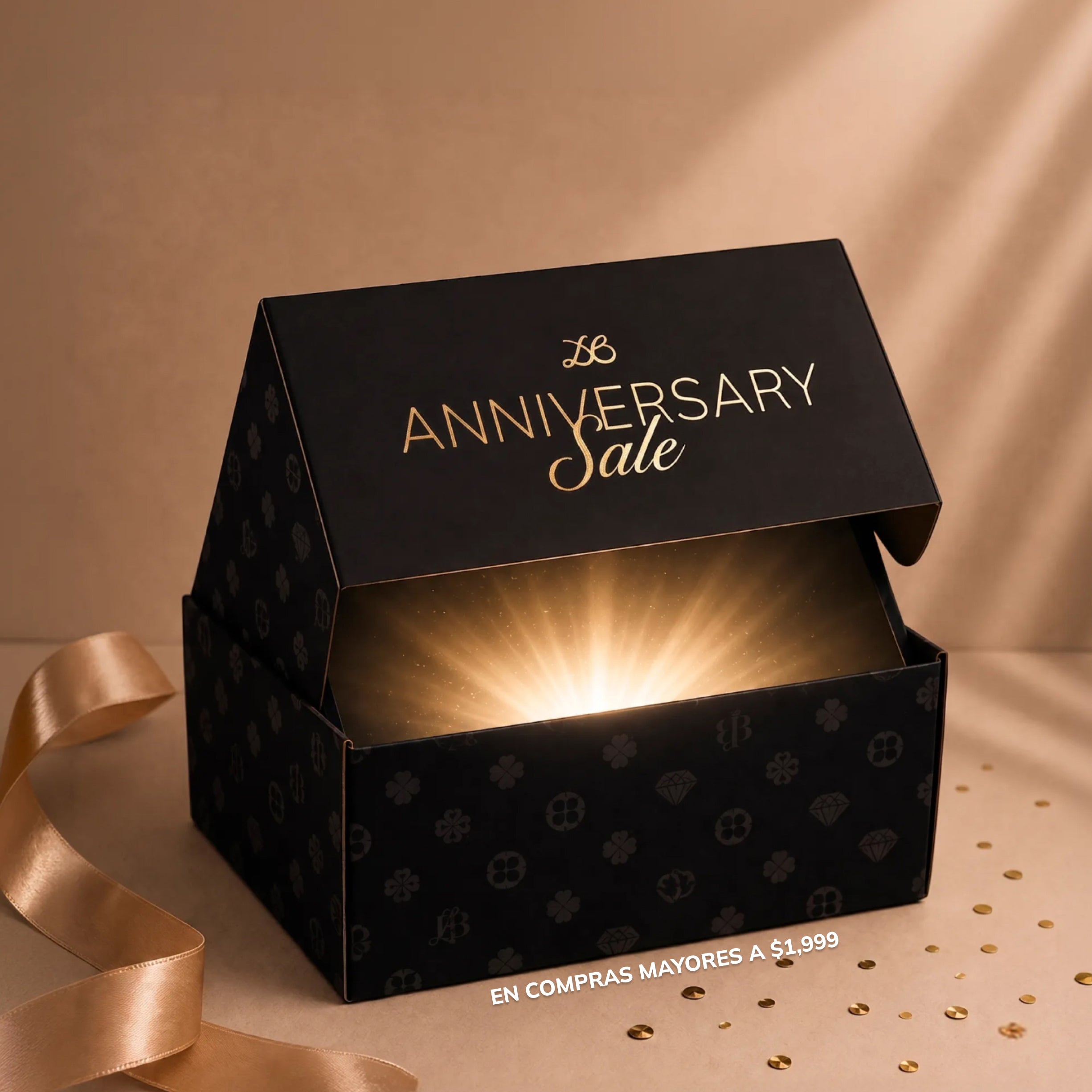 Mistery Box * Cartera