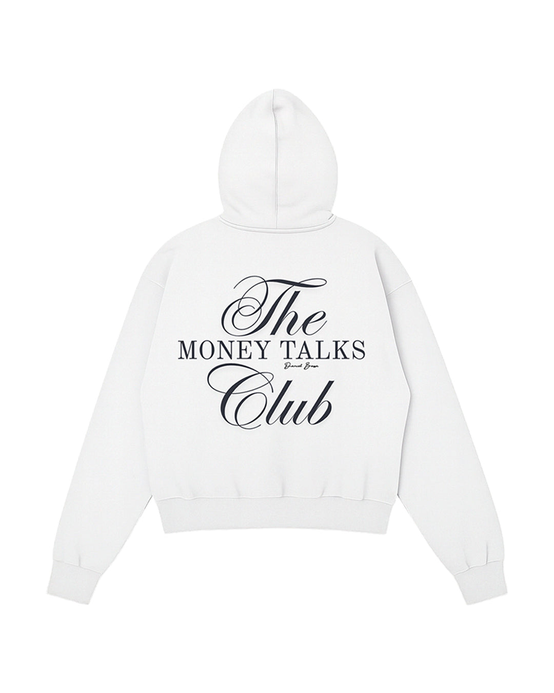Hoodie Money Talks