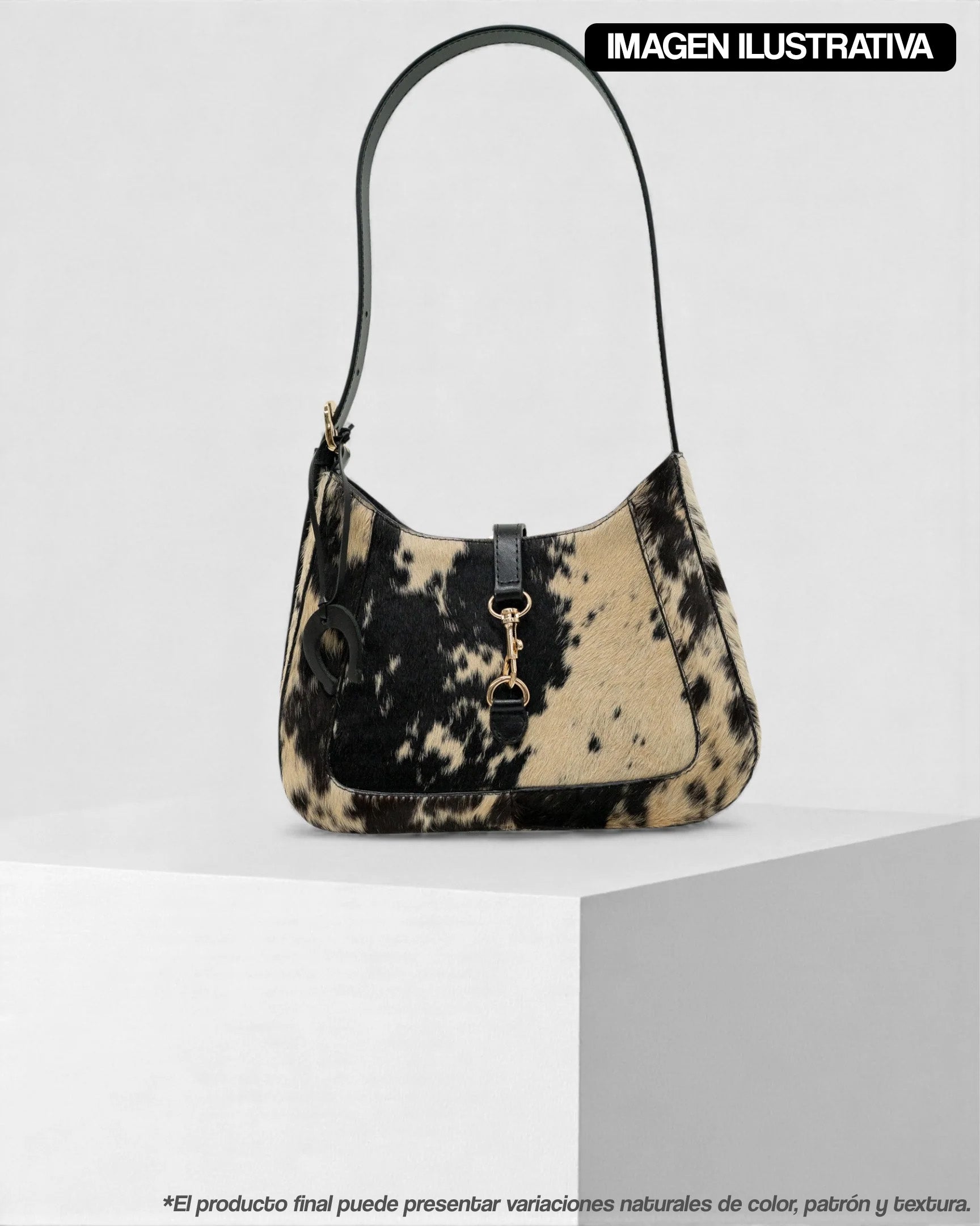 Bolso Montana • Vaca