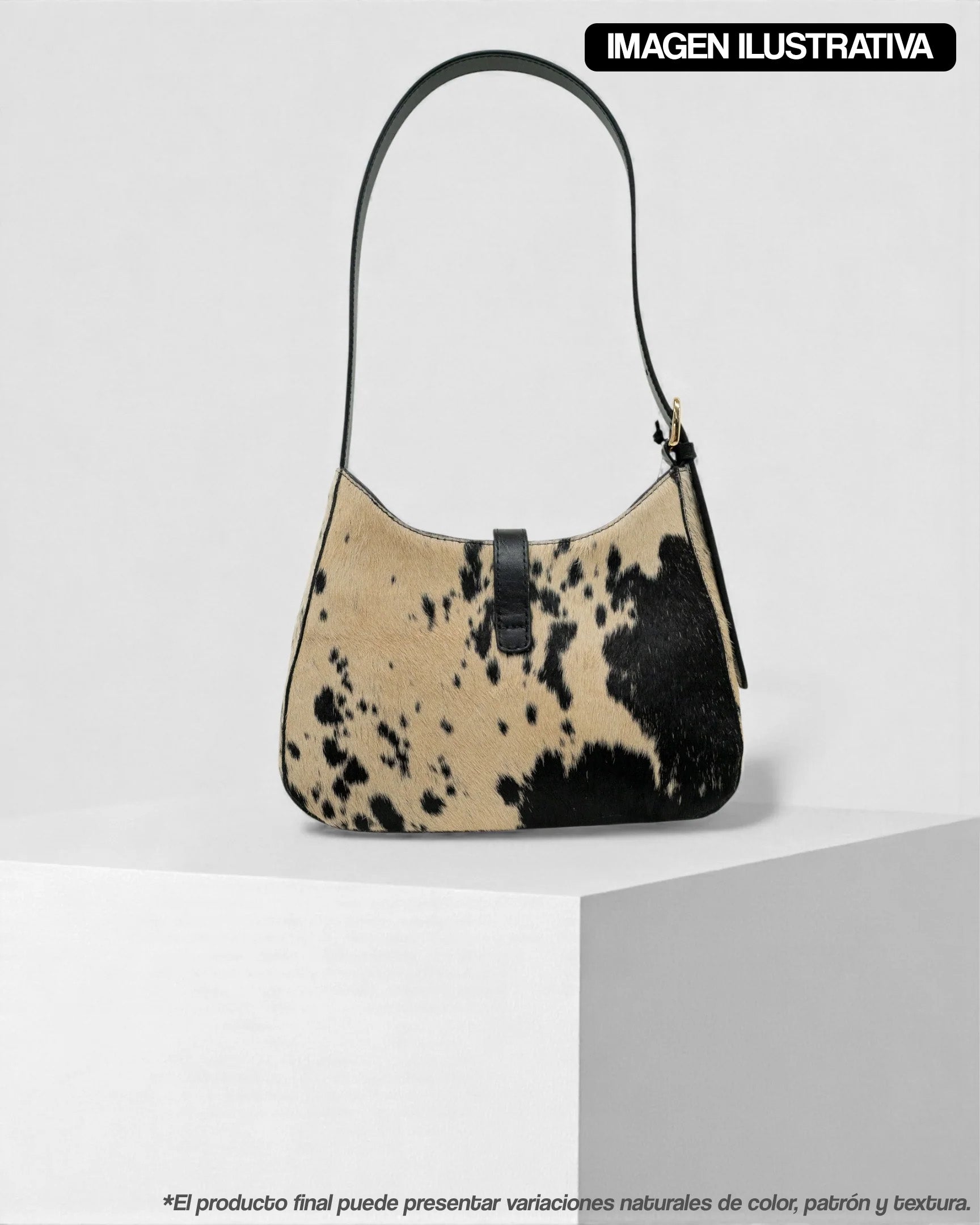 Bolso Montana • Vaca