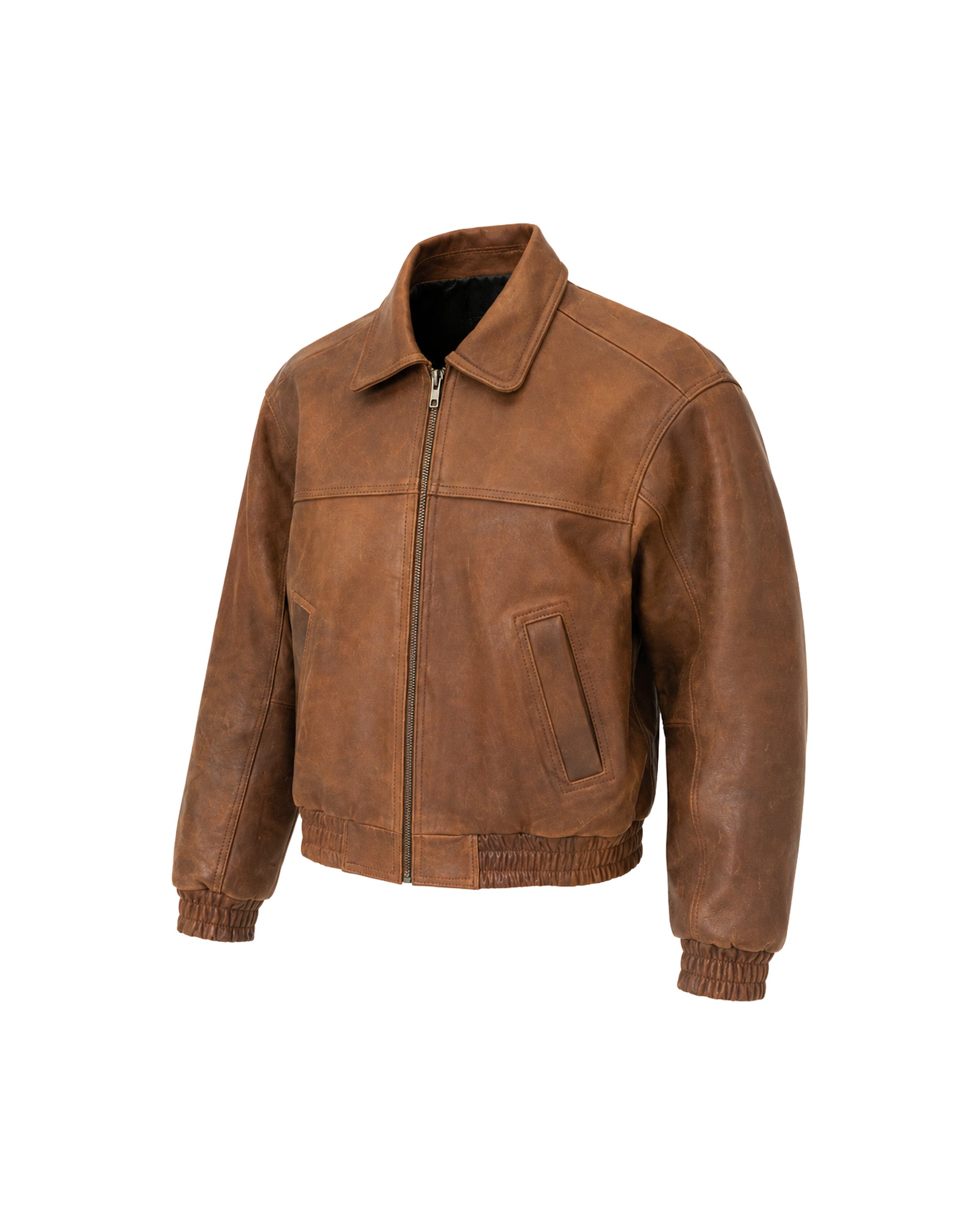 Jacket Nápoles Boxy-Fit • Encino