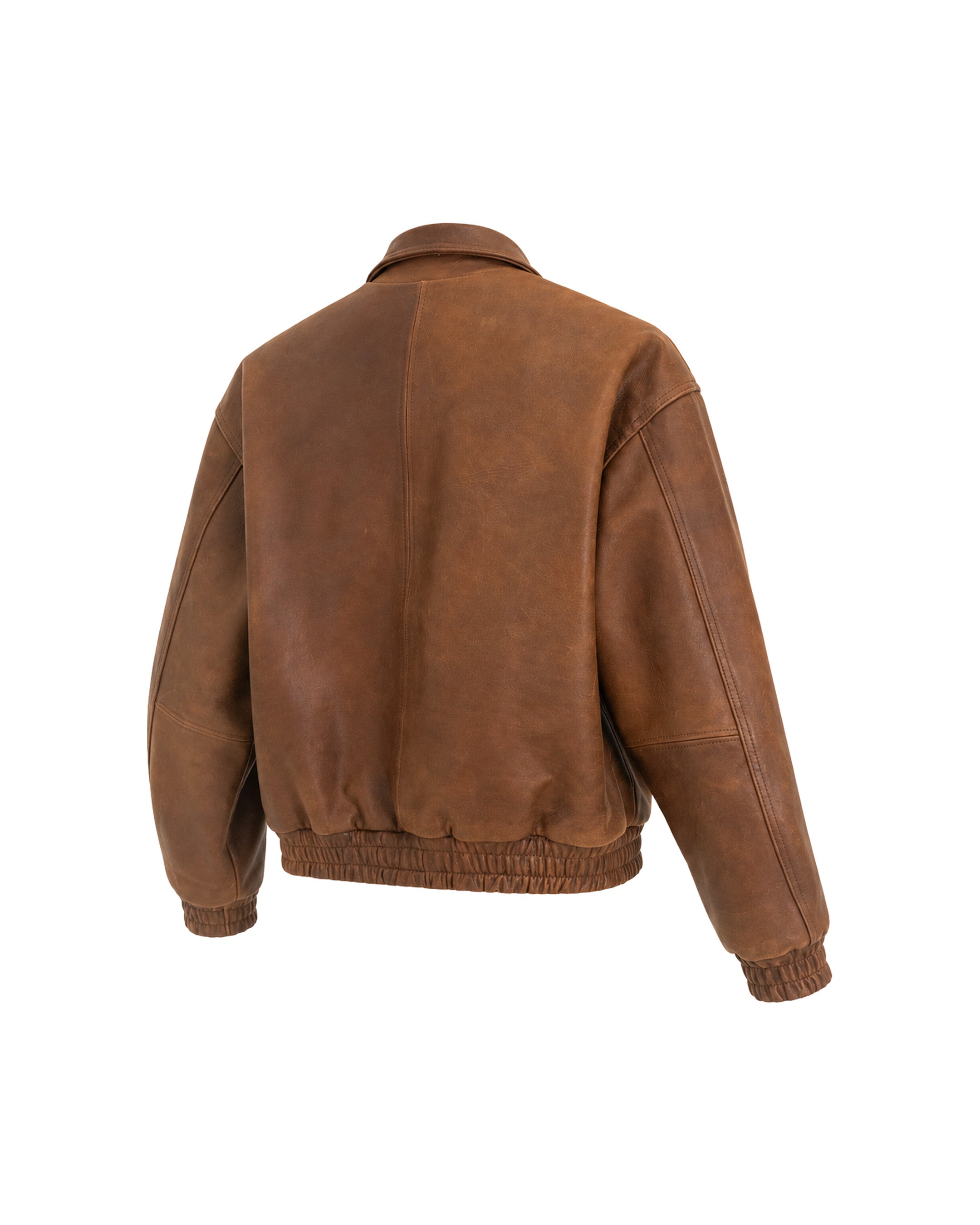 Jacket Nápoles Boxy-Fit • Encino