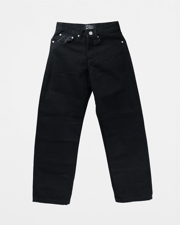 Jeans • Denim Black