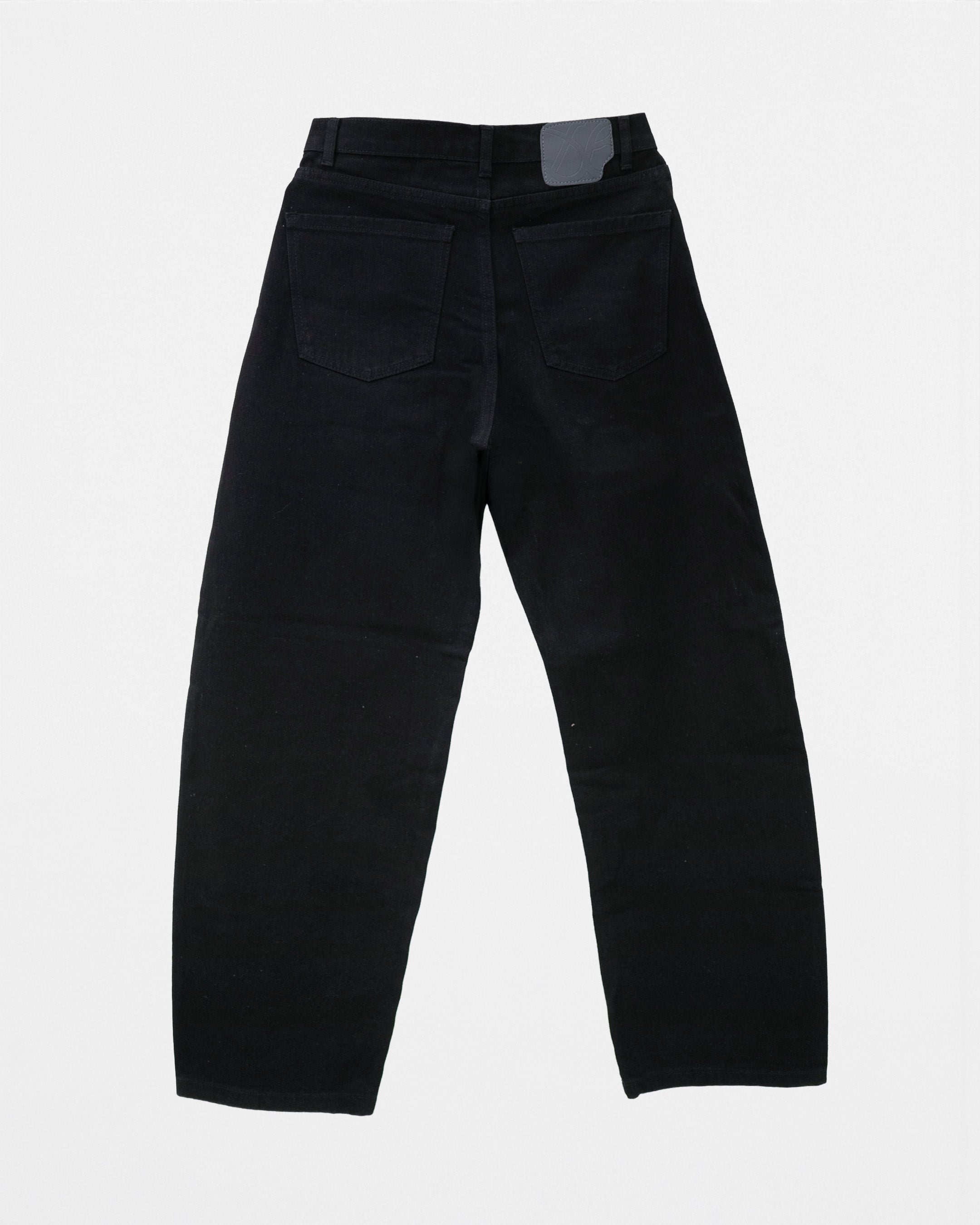 Jeans • Denim Black