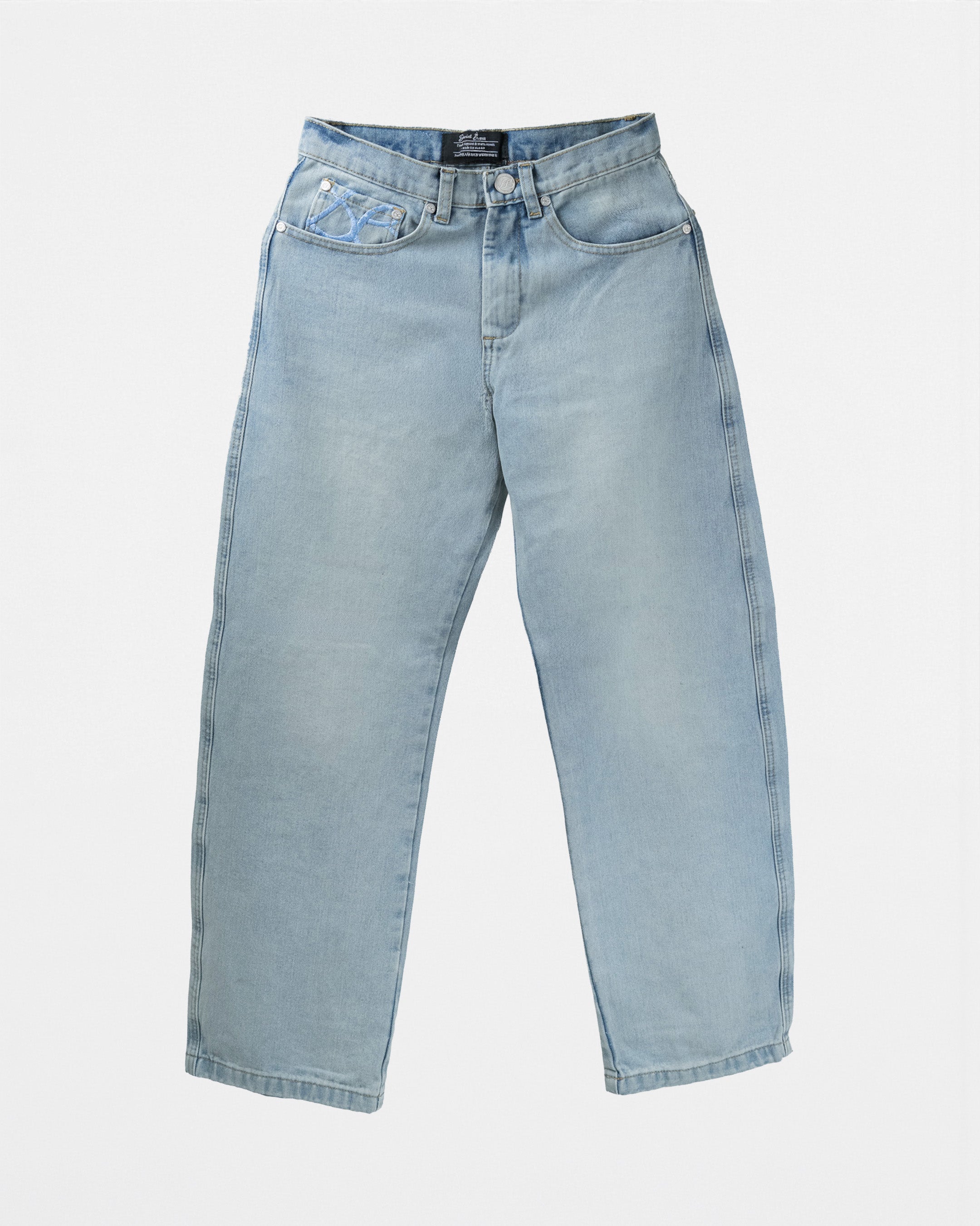 Jeans • Denim Cloud