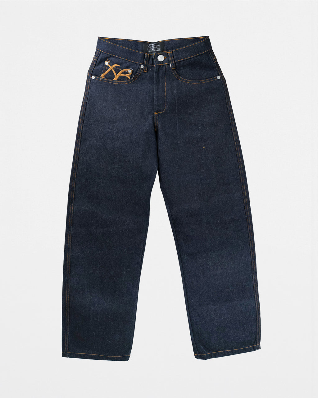 Jeans • Denim Raw