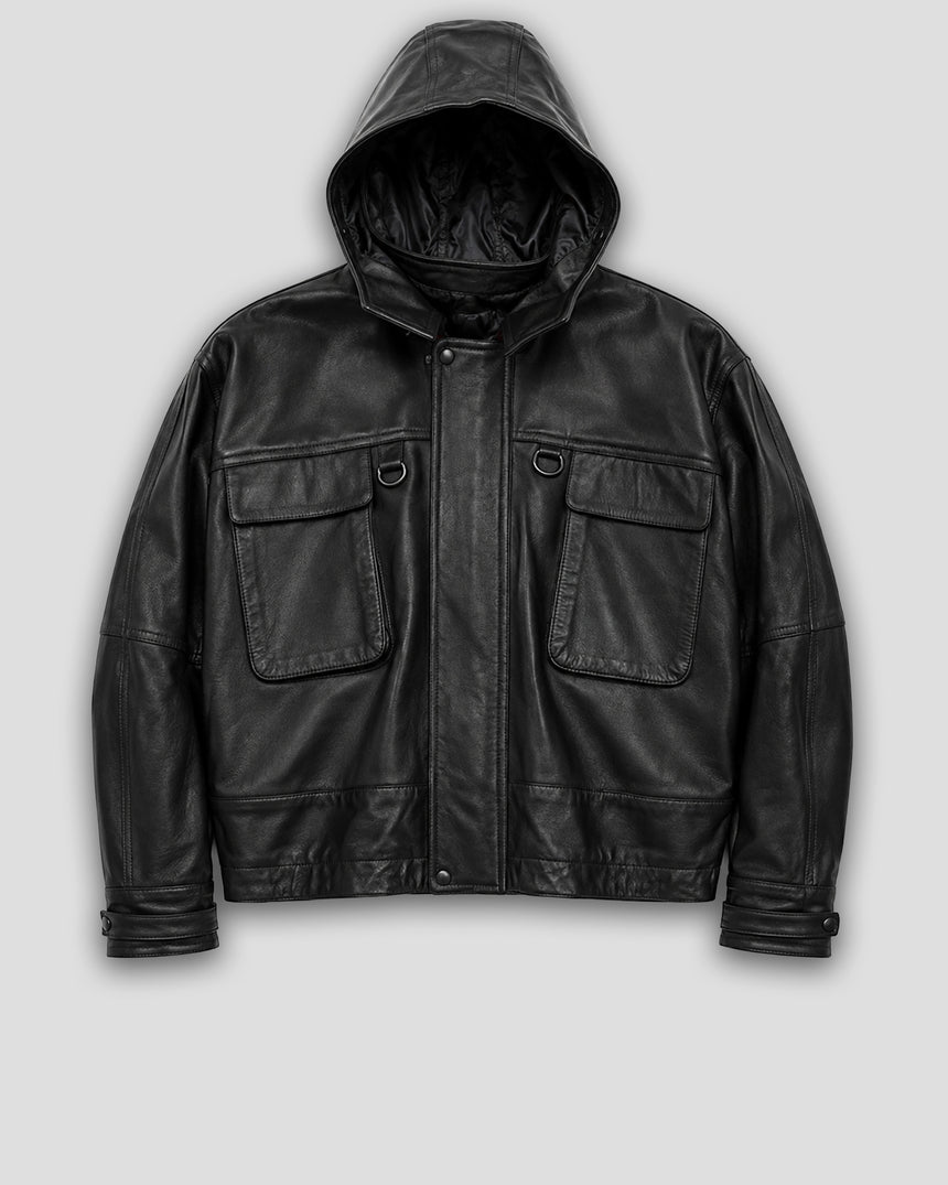 Jacket Pedregal • Boxy Fit