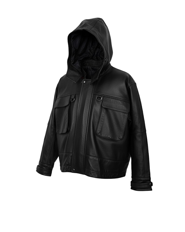 Jacket Pedregal • Boxy Fit