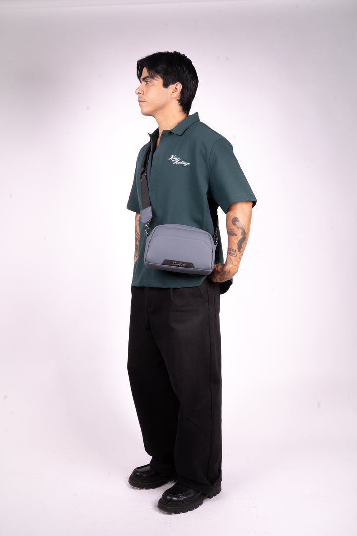 Crossbody Orizaba • Oxford