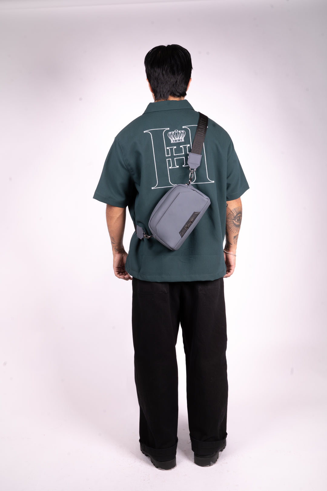 Crossbody Orizaba • Oxford
